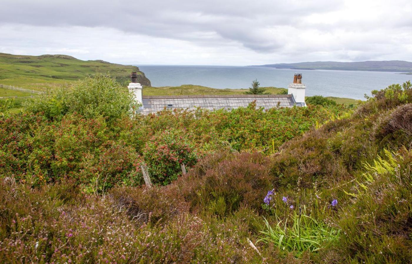 5 Galtrigill Vila Dunvegan  Exterior foto